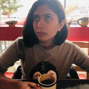 Meet your Posher, Samhitha